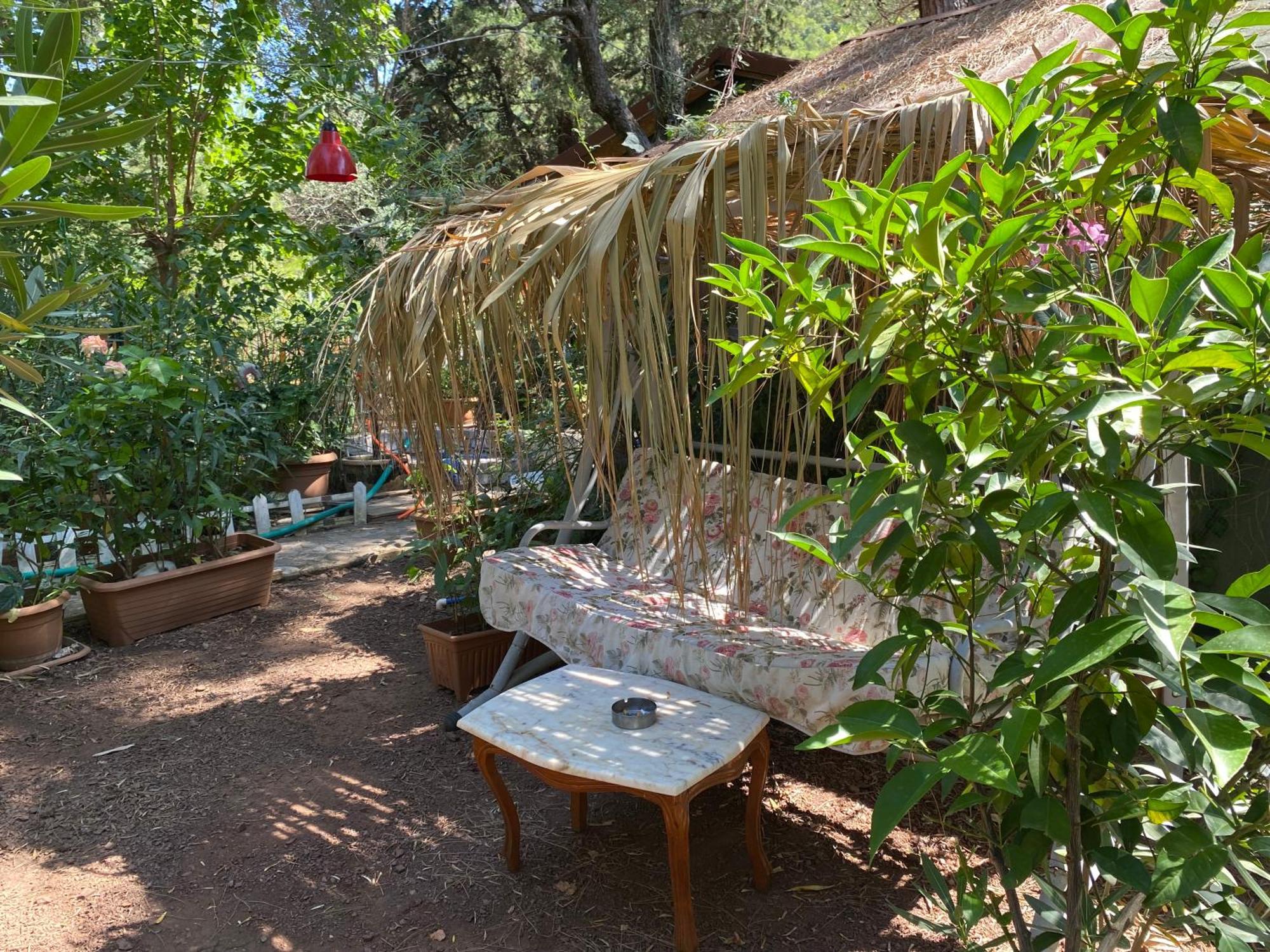 Canario Bungalows Çıralı Εξωτερικό φωτογραφία